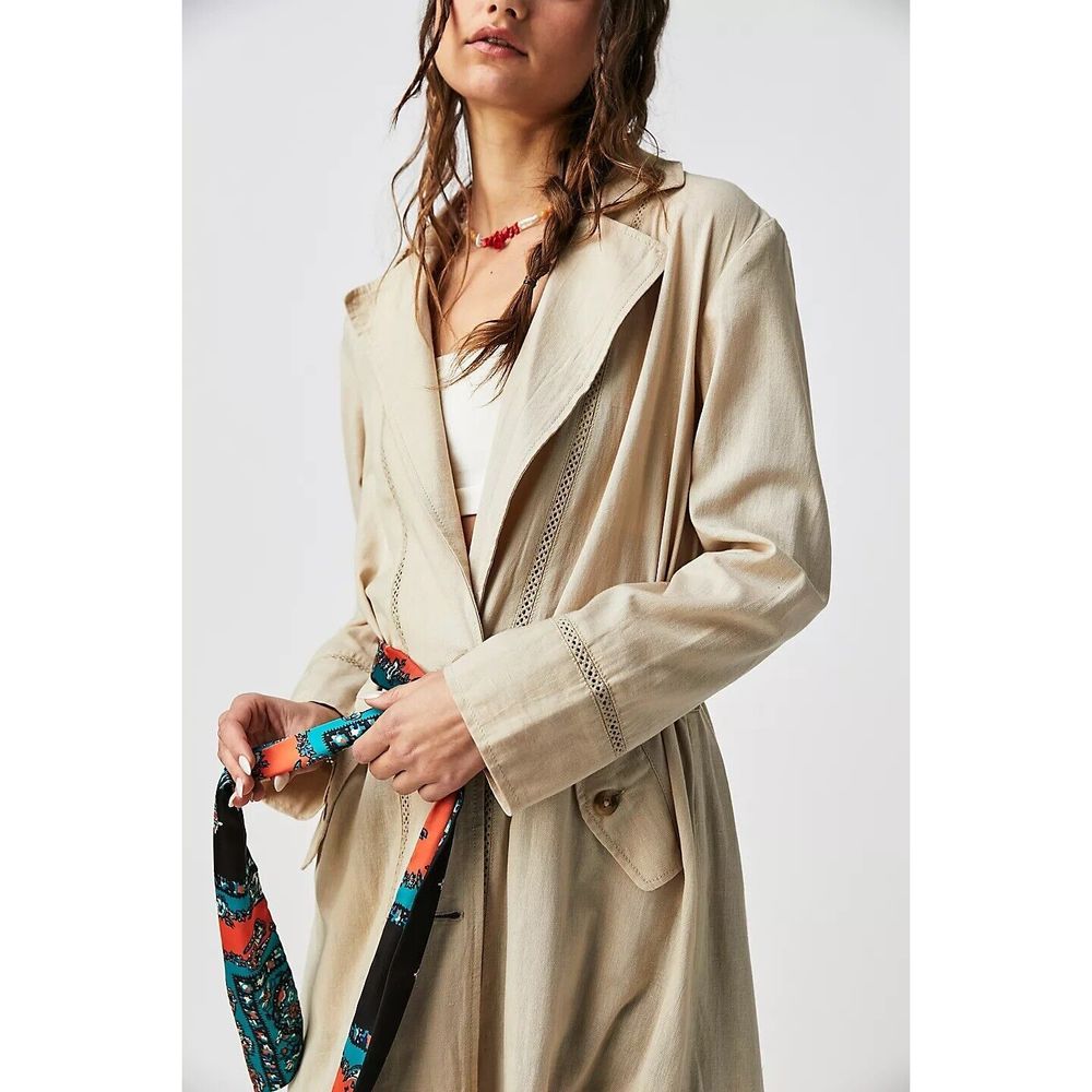 Free People Rory Duster - Picture 3 of 6